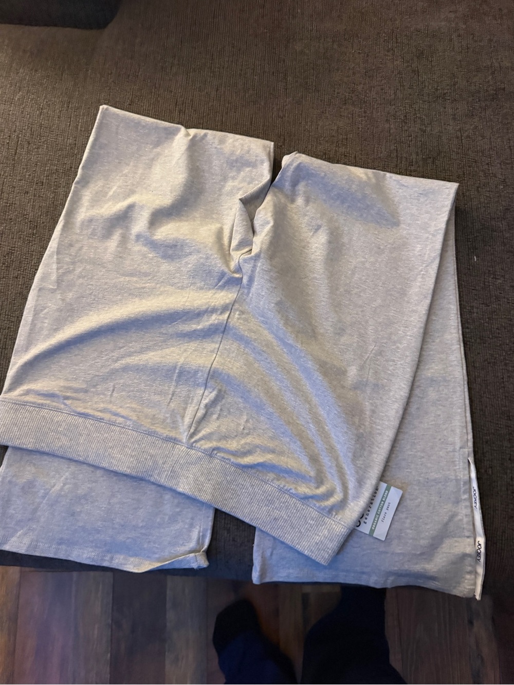 Jockey Gray Heather pants